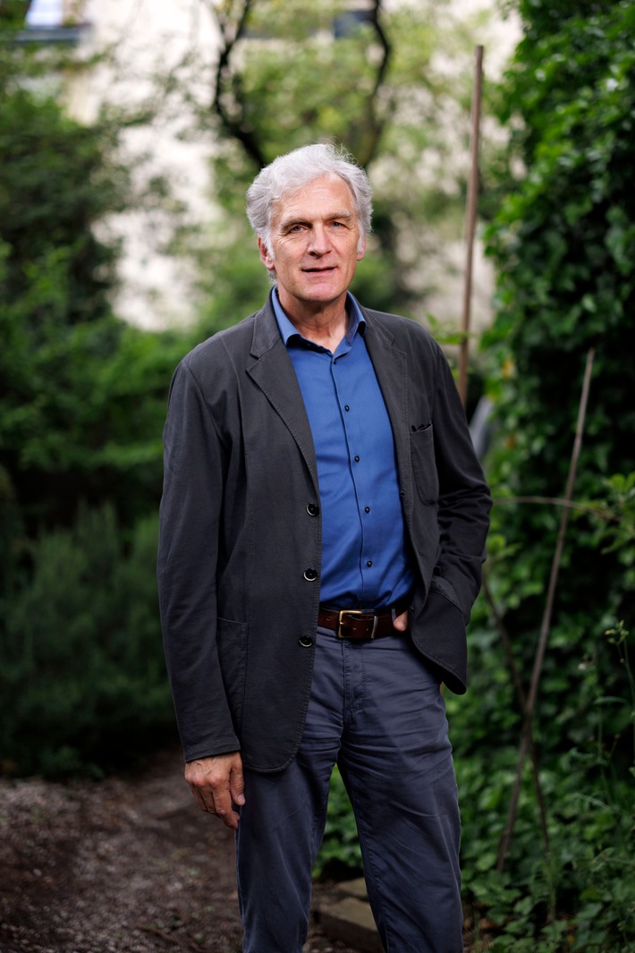 Walter Sittler im "Senioren Ratgeber": "Die Haltung 