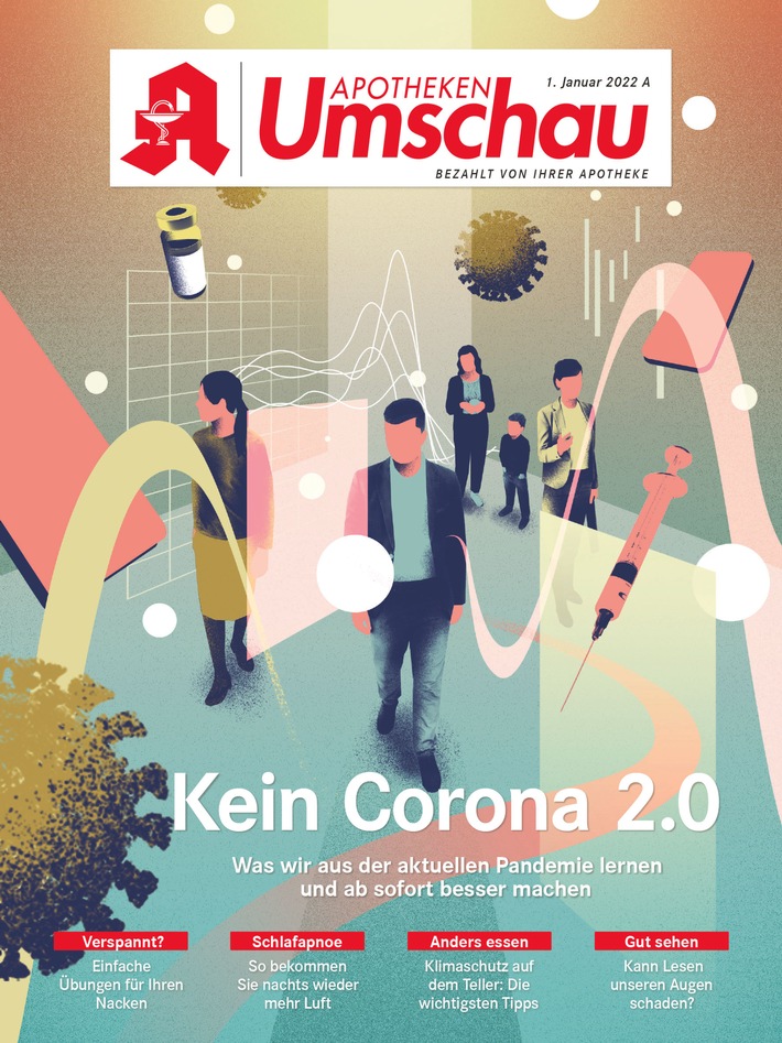 Corona: Welche Lehren wir aus der Pandemie ziehen sollten