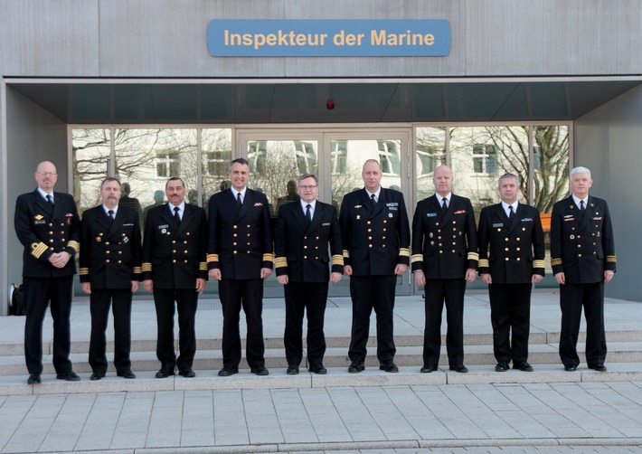 2. "Baltic Commanders Conference" - Starkes Signal der Ostseepartner