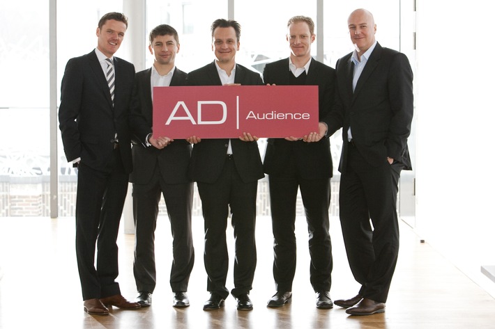 Vermarktungs-Joint Venture geht unter dem Namen &quot;AdAudience&quot; an den Start / Frank Herold wird Geschäftsführer des neuen Unternehmens für Zielgruppenvermarktung