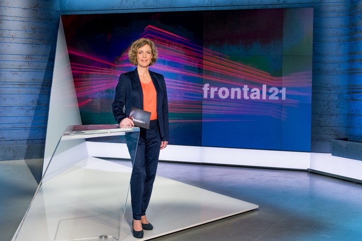 ZDF-Magazin "Frontal 21": Bundesrichter Thomas Fischer kritisiert Beförderungsverbot für Flüchtlinge / "Ob der Paragraf mit dem Geist des Grundgesetztes vereinbar ist, halte ich für zweifelhaft" (FOTO)