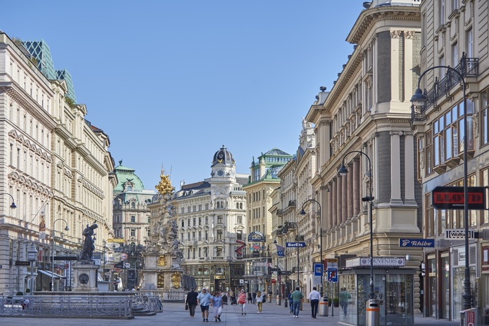 Avantgarde Properties - Krisensichere Lebensqualität: Vienna love affair