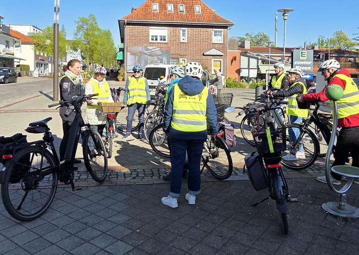 POL-DH: "Sicherheit erfahren" in Sulingen: Nächster Termin am 10. Juni