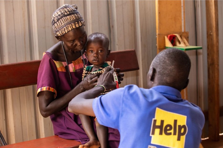 Help zur Sudan-Geberkonferenz: "Größte humanitäre Krise der Welt weitet sich aus"