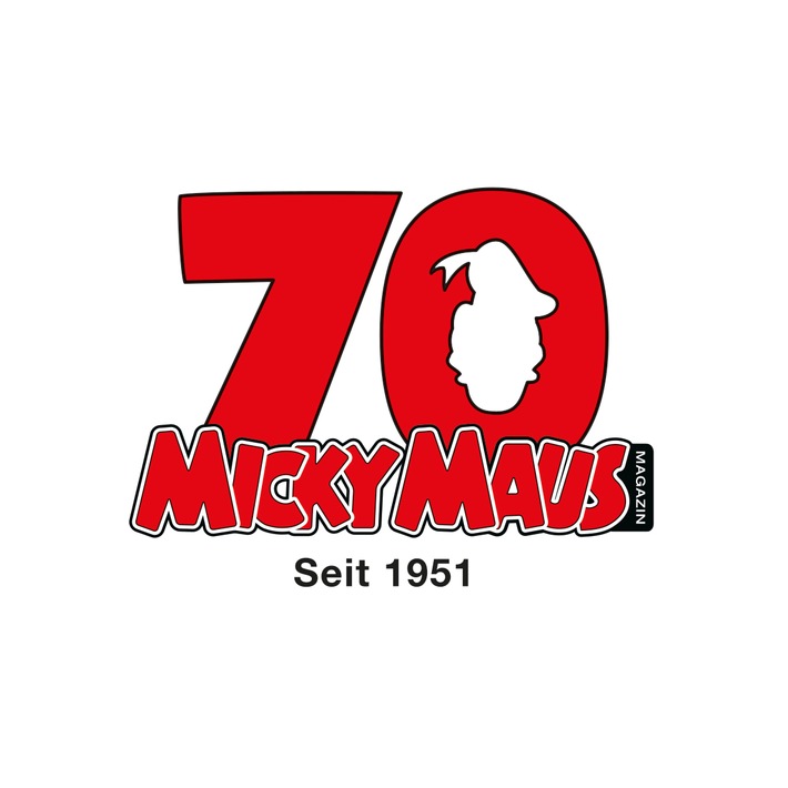 Egmont Ehapa Media feiert 70. Geburtstag des Micky Maus-Magazins – Benedikt Weber als Testimonial