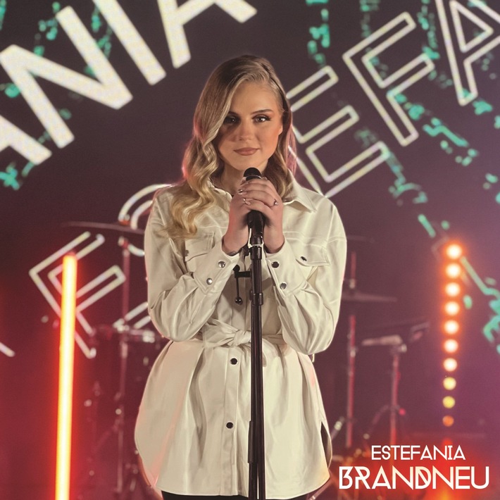Estefania - "Brandneu"