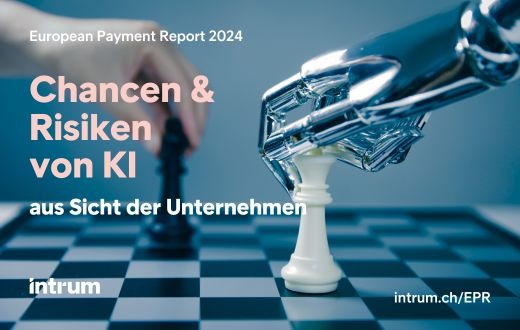 European Payment Report – Künstliche Intelligenz im Unternehmensalltag: Gamechanger oder der Anfang vom Ende?