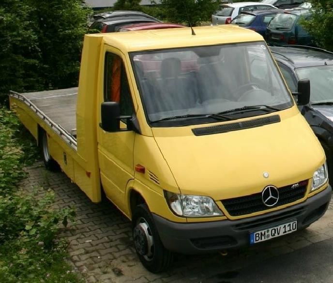 POL-REK: Abschleppwagen gestohlen