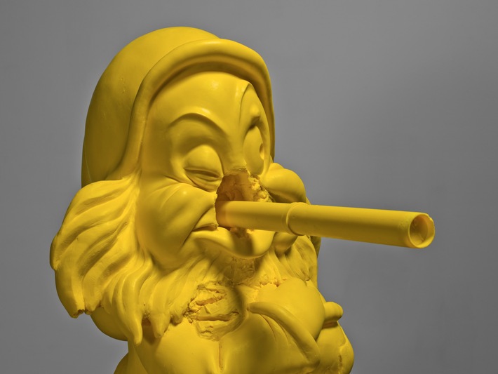 Paul McCarthy - Ein internationaler Star der Kunstszene zu Gast in der Lokremise St.Gallen