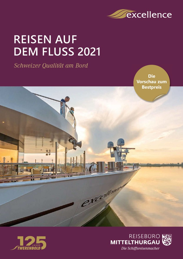 Lang vermisste Flusskulissen - Excellence ´21 ist da