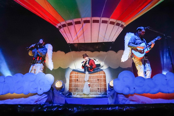 8.000 Gäste feierten "Leider geil" in Schladming - BILD