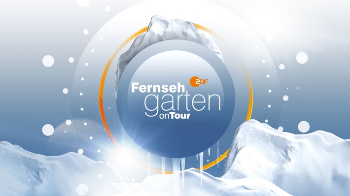 "ZDF-Fernsehgarten on tour" / Andrea Kiewel präsentiert Adventsausgabe von der Seiser Alm (FOTO)