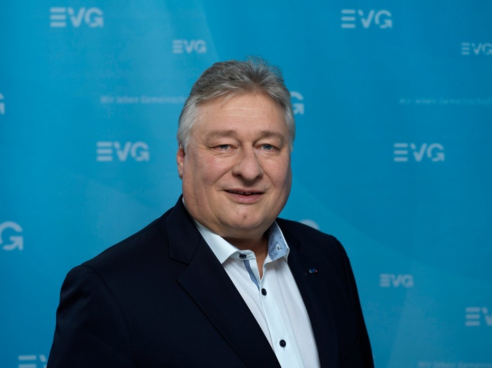 Martin Burkert: EVG lehnt Erfolgsbeteiligung bei Deutsche Bahn AG ab. Keine Vorstands-Boni für 2021! (FOTO)