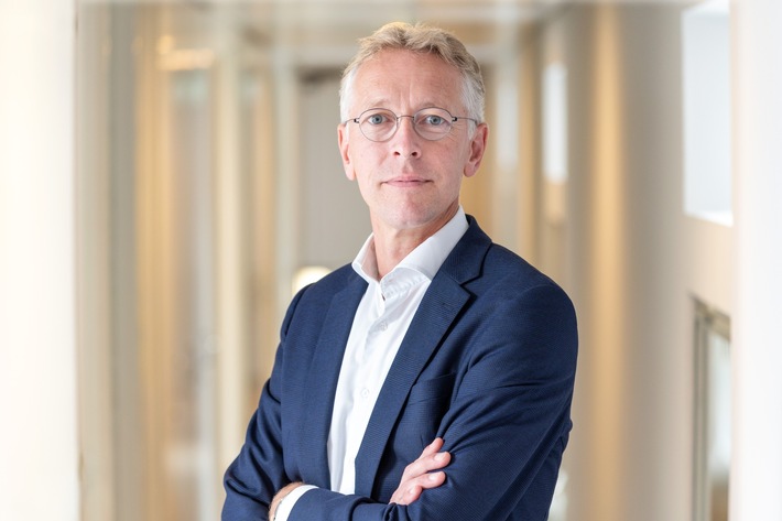 Harm Janssen wird neuer CEO von BPD