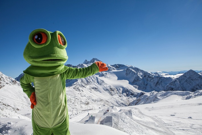 Europas Wetter-Elite versammelt sich im Stubai