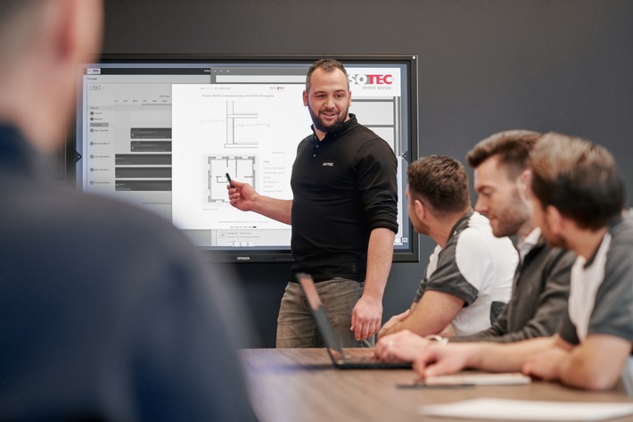 Digitalisierung im Handwerk: Erfolgsfaktor und Zukunftssicherung / Warum modernes Handwerk ohne Digitalisierung nicht mehr auskommt