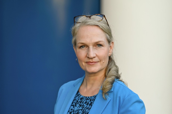 Presseinfo: Ariadne Klingbeil wird neue kaufmännische Geschäftsführerin des Gemeinschaftswerks der Evangelischen Publizistik (GEP)