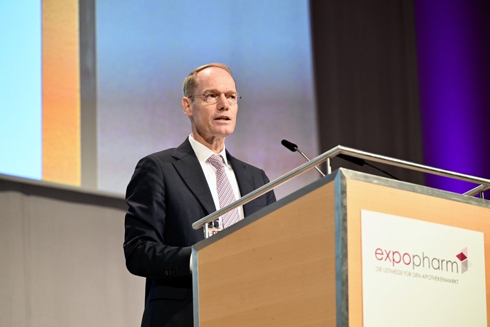 BPI bei der expopharm 2024: &quot;Stehen fest an der Seite der Apothekerinnen und Apotheker&quot;