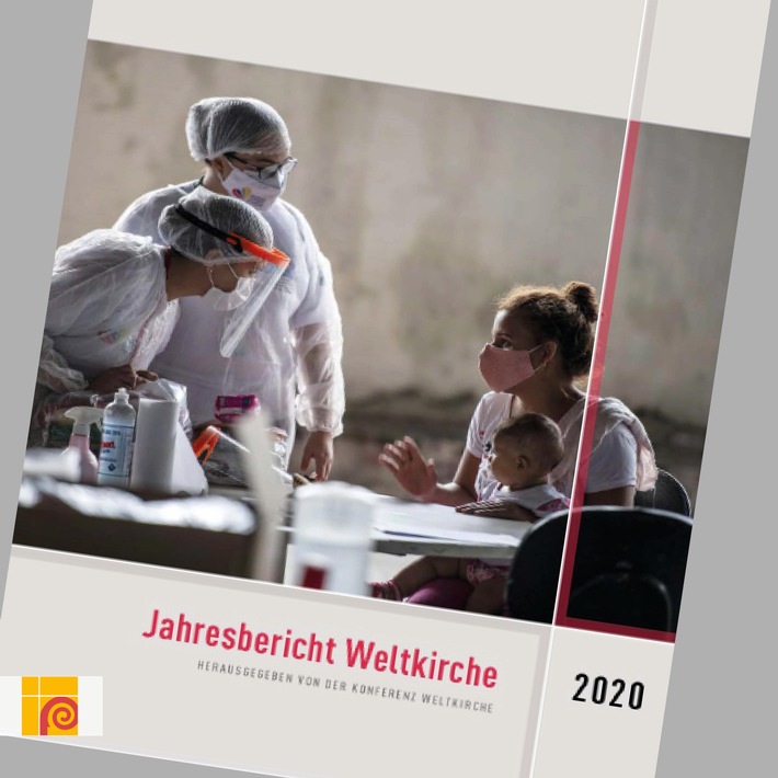 Jahresbericht Weltkirche 2020 veröffentlicht