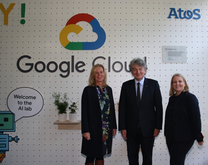 Atos eröffnet erstes Labor für Künstliche Intelligenz in Deutschland