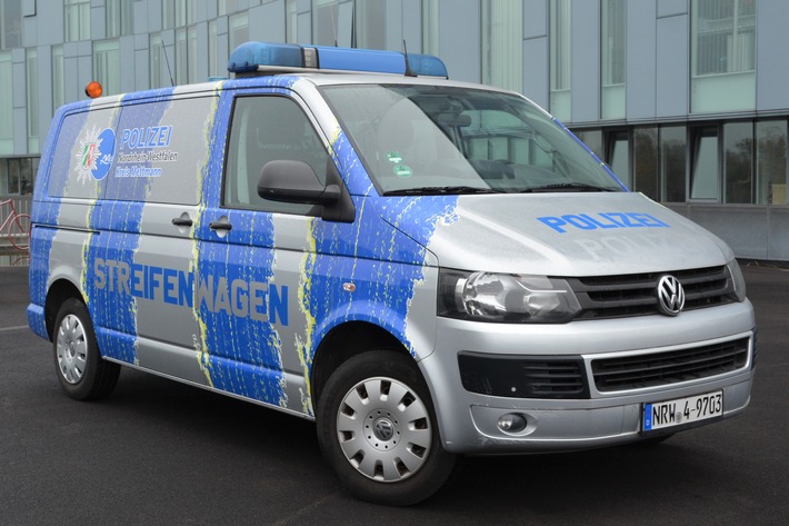 POL-ME: Info-Mobil: "STREIFENwagen" kommt nach Hilden - 2605038