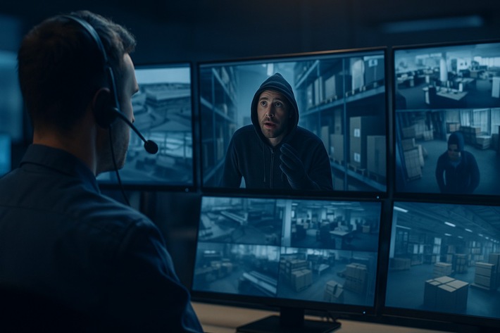 "Wenn ein Unternehmen plötzlich stillsteht": Warum VdS-zertifizierte Alarmanlagen von Almas Industries mehr als nur Einbruchschäden ersparen