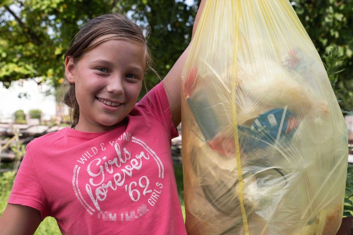 ZDF-Magazin "Terra Xpress" über Plastik und das Recycling-Märchen (FOTO)