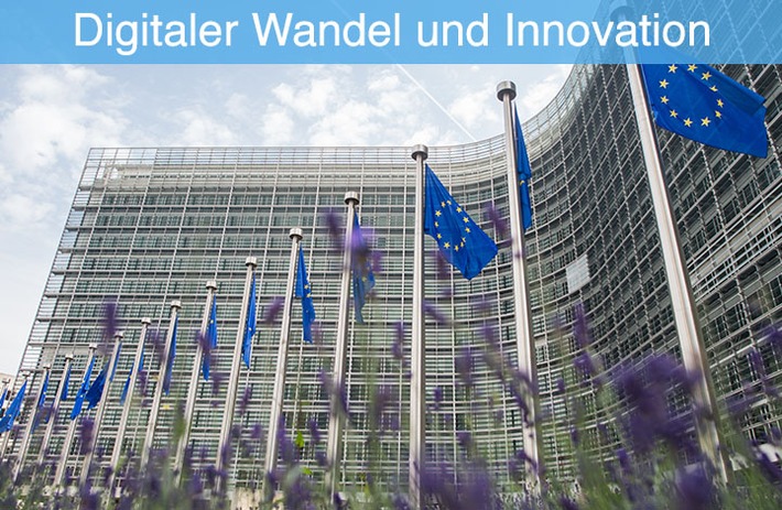 Digitaler Wandel und Innovation in Europa