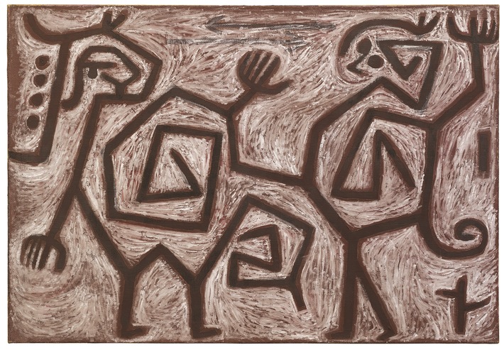 Kunstausstellung in Liechtenstein: Rosso, Klee, Sonnier & mehr