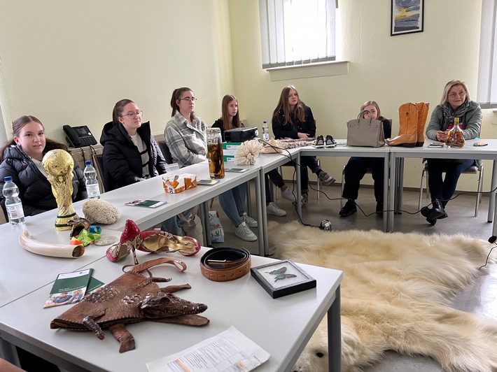 HZA-GI: "Was macht eigentlich der Zoll in Bad Hersfeld?"
