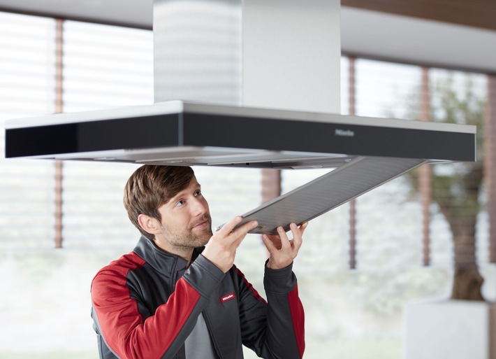 Miele Service auf Platz 1 im Kundenmonitor Deutschland