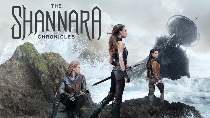 Fesselnde Fantasy-Action: „The Shannara Chronicles“ ab 07. Mai bei TELE 5