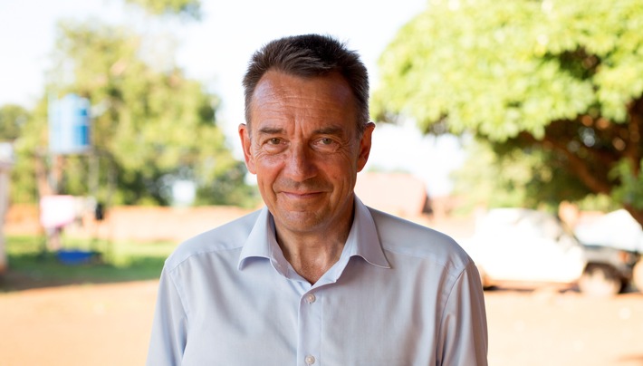 Peter Maurer is set to join elea Foundation