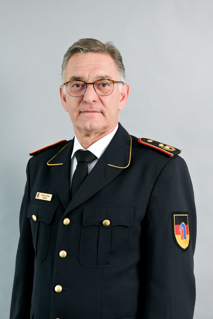 DFV-Präsident dankt Waldbrand-Einsatzkräften / Deutscher Feuerwehrverband wird mit Bundesländern Einsätze evaluieren