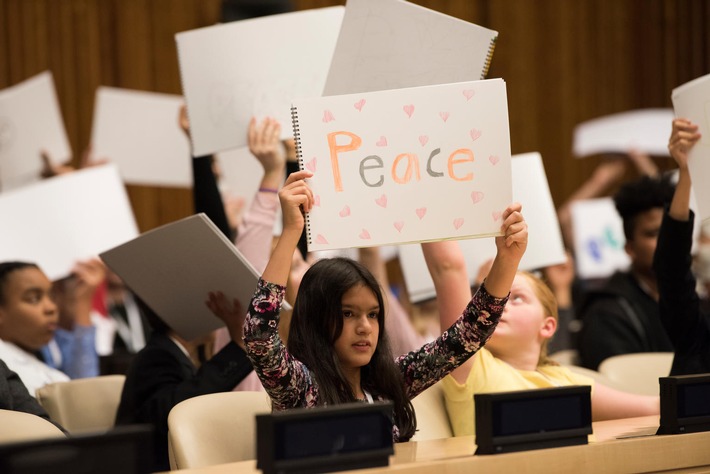 Offen und ohne Angst für Menschenrechte und Demokratie