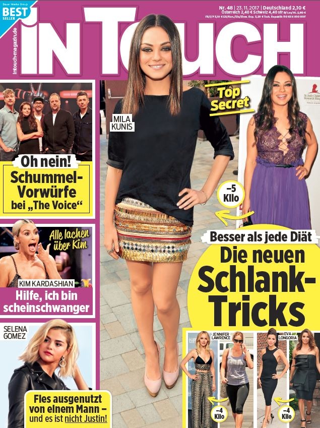 "Dschungelcamp"-Star Micaela Schäfer (34) über ihr Treffen mit US-Star Steven Seagal (65): "Er hat mich angefasst!"
