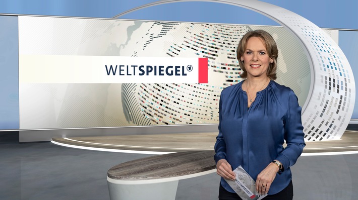 "Weltspiegel" - Auslandskorrespondenten berichten / am Sonntag, 30. Januar 2022, um 18:30 Uhr vom SWR im Ersten