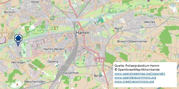 POL-HAM: Wohnungseinbruchsradar für die Woche vom 16.03.- 22.03.2020