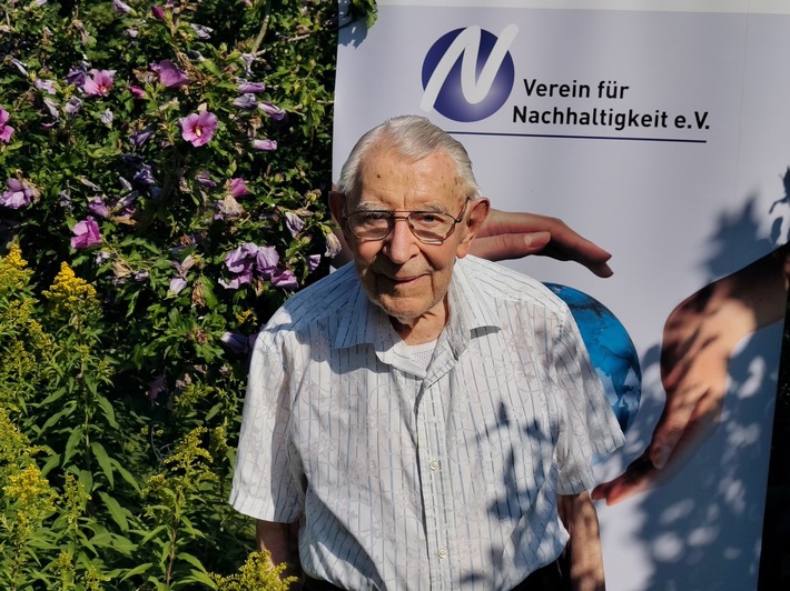 DBU: Naturschutzpionier Wolfgang Haber gestorben