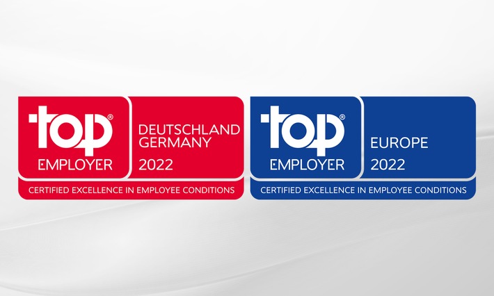 Top-Arbeitgeber in Deutschland und Europa - Kaufland erneut vom Top Employers Institute ausgezeichnet