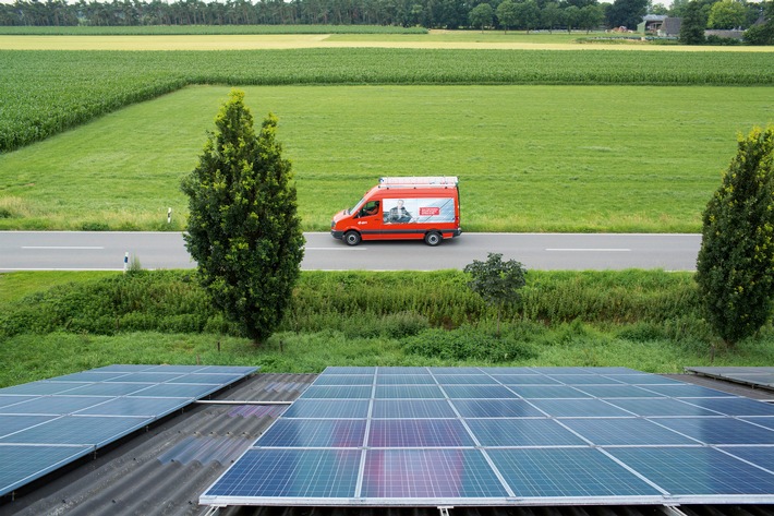E.ON verstärkt Solar-Geschäft: Betrieb und Wartung von Photovoltaikanlagen wird ausgebaut