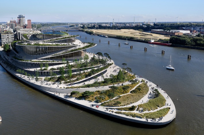 A New Opera House for Hamburg