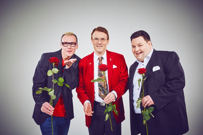 Start der neuen Staffel: "Traumfrau gesucht"