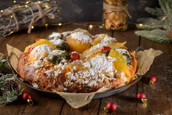 Bolo-Rei: Der süße König der Lissaboner Weihnachtszeit