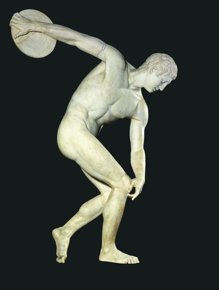 Dal 7 luglio 2016 al 15 gennaio 2017 presso il Museo Nazionale del Liechtenstein la mostra temporanea "Il Mito dei Giochi Olimpici: dall