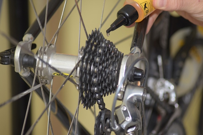 So kommt das Zweirad in die Gänge - ADAC Tipps zum Rundumcheck für Fahrrad & Pedelec