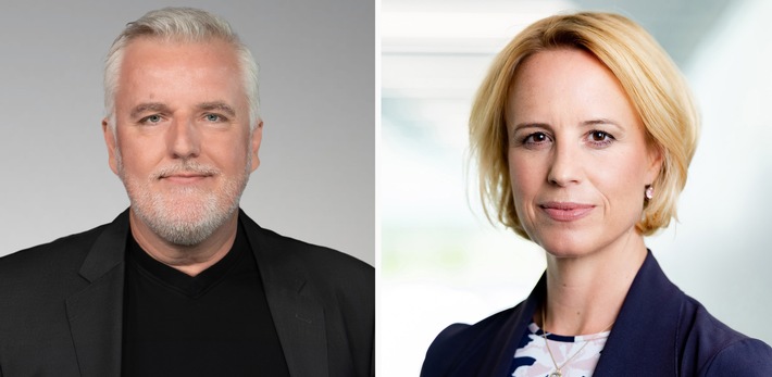 Julia Becker und Marco Maier neu im dpa-Aufsichtsrat