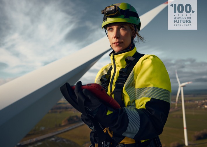 100 Jahre DEKRA: Sicherheit für eine Welt im Wandel / Expertenorganisation feiert Jubiläum