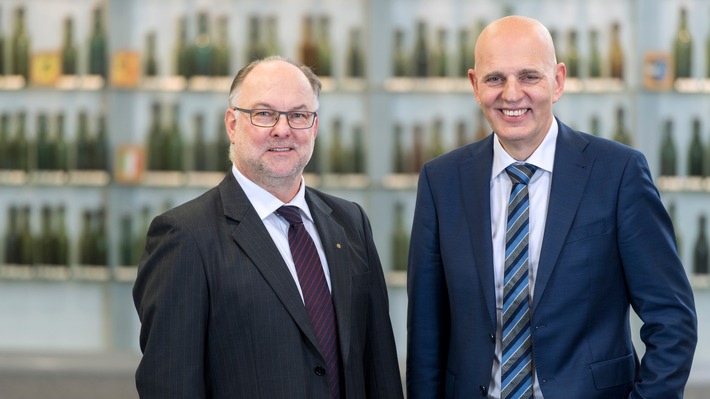 Vetropack: Nachfolgeregelung für den Verwaltungsrat und die Gruppenleitung