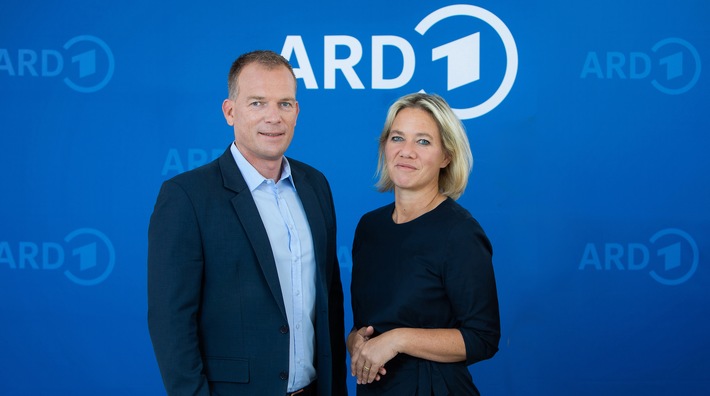 Christine Strobl bleibt bis 2031 ARD-Programmdirektorin - auch Stellvertreter Oliver Köhr wiederberufen